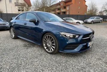 Mercedes-Benz CLA 200 din 2021 - oferta MER143508