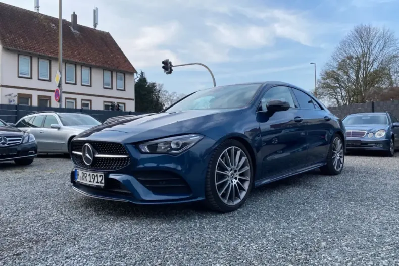 Mercedes-Benz CLA 200 din 2021 cu 67.900 km - oferta MER143508 - foto 2