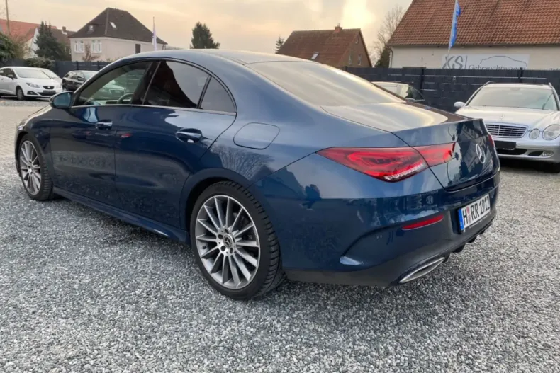 Mercedes-Benz CLA 200 din 2021 cu 67.900 km - oferta MER143508 - foto 5