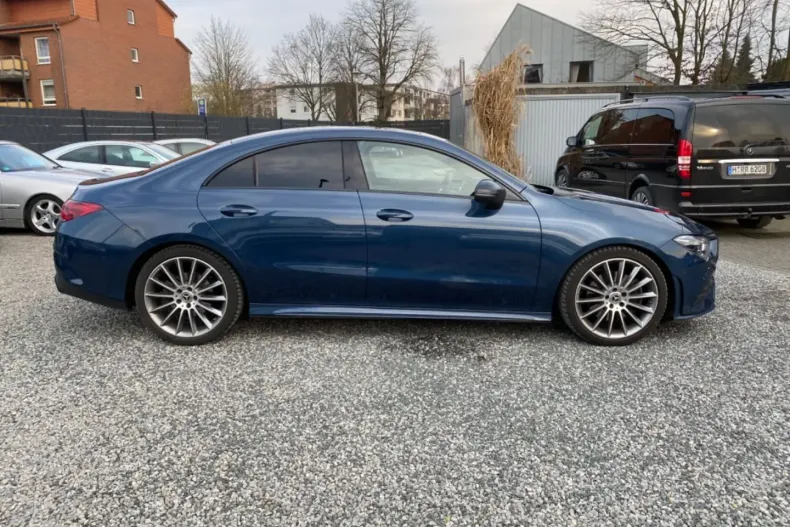 Mercedes-Benz CLA 200 din 2021 cu 67.900 km - oferta MER143508 - foto 8