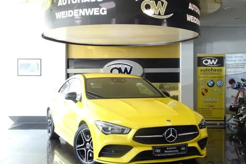 Mercedes-Benz CLA 220 din 2021 cu 102.500 km - oferta MER143510 - foto 1