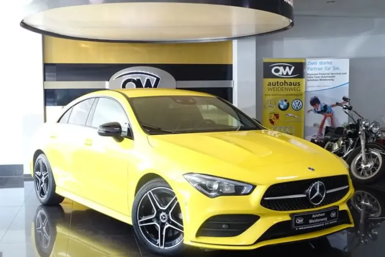 Mercedes-Benz CLA 220 din 2021 cu 102.500 km - oferta MER143510 - foto 2