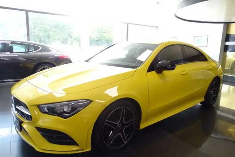 Mercedes-Benz CLA 220 din 2021 cu 102.500 km - oferta MER143510 - foto 4