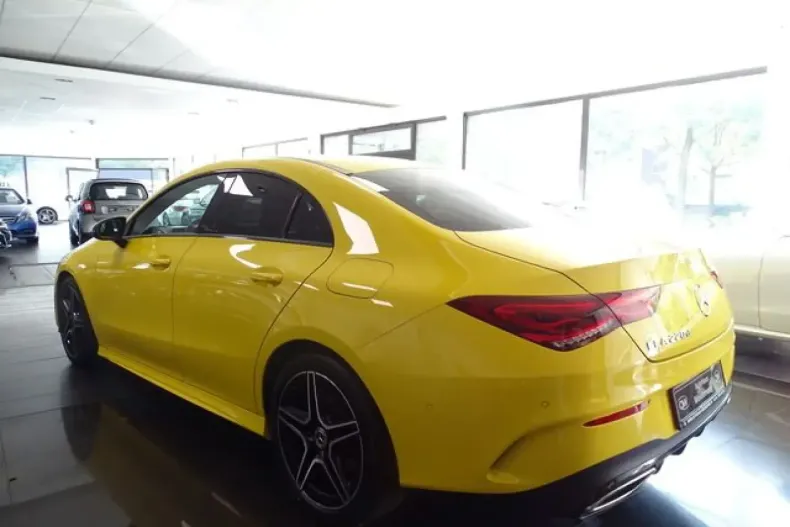 Mercedes-Benz CLA 220 din 2021 cu 102.500 km - oferta MER143510 - foto 5