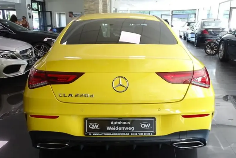Mercedes-Benz CLA 220 din 2021 cu 102.500 km - oferta MER143510 - foto 6