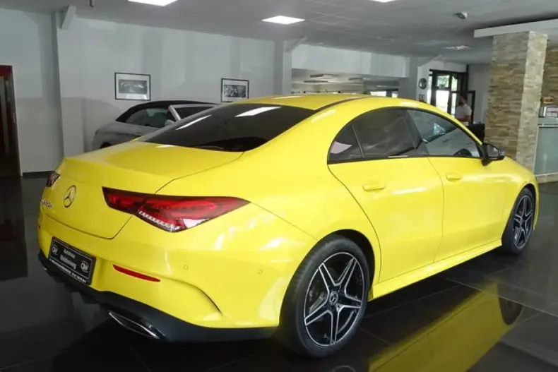 Mercedes-Benz CLA 220 din 2021 cu 102.500 km - oferta MER143510 - foto 8