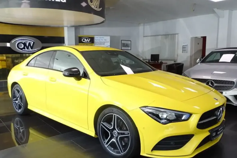 Mercedes-Benz CLA 220 din 2021 cu 102.500 km - oferta MER143510 - foto 10