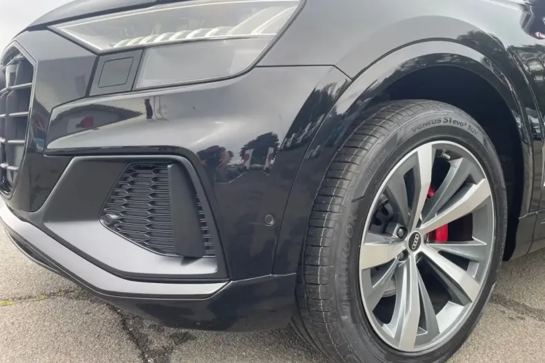 Audi Q8 din 2021 cu 67.500 km - oferta AUD143512 - foto 2