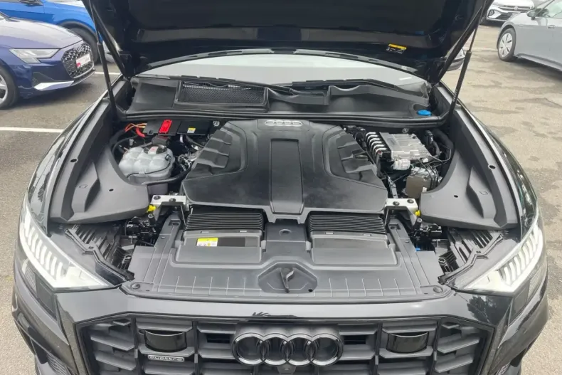 Audi Q8 din 2021 cu 67.500 km - oferta AUD143512 - foto 4