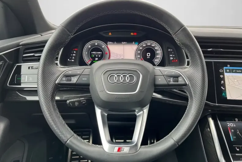 Audi Q8 din 2021 cu 70.265 km - oferta AUD143513 - foto 12