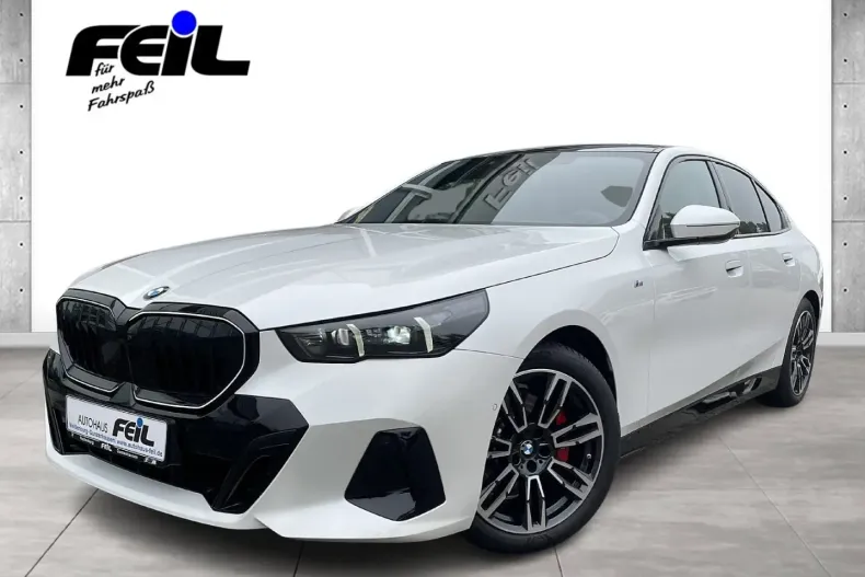 BMW 520 din 2024 cu 26.450 km - oferta BMW143516 - foto 1