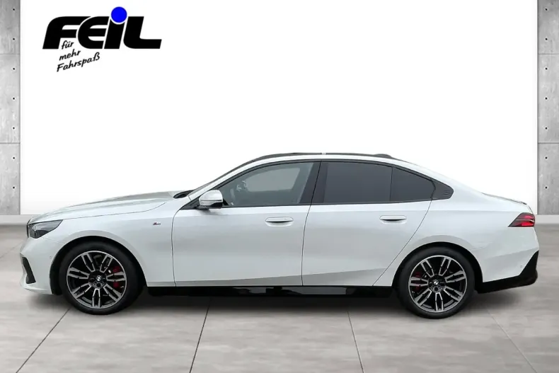 BMW 520 din 2024 cu 26.450 km - oferta BMW143516 - foto 2