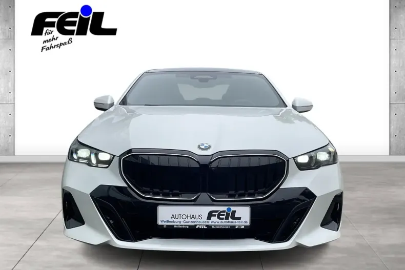 BMW 520 din 2024 cu 26.450 km - oferta BMW143516 - foto 3