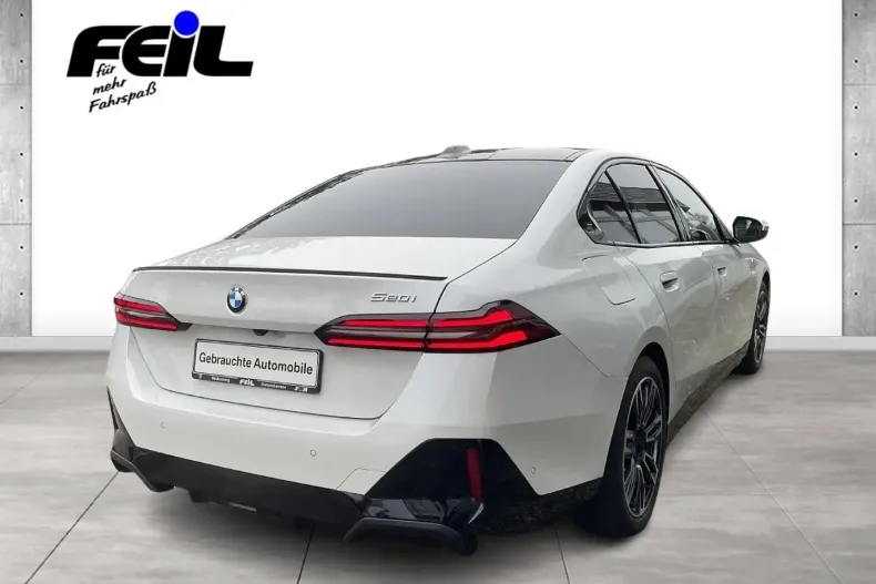 BMW 520 din 2024 cu 26.450 km - oferta BMW143516 - foto 5