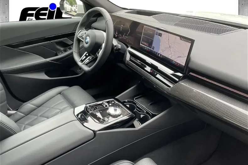 BMW 520 din 2024 cu 26.450 km - oferta BMW143516 - foto 6