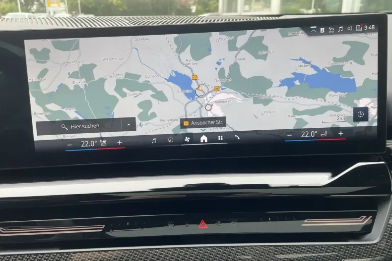 BMW 520 din 2024 cu 26.450 km - oferta BMW143516 - foto 9