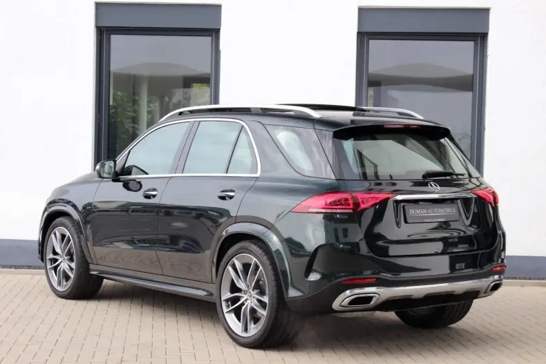 Mercedes-Benz GLE 400 din 2021 cu 99.500 km - oferta MER143517 - foto 4