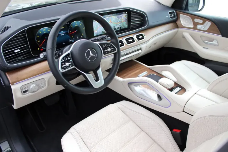 Mercedes-Benz GLE 400 din 2021 cu 99.500 km - oferta MER143517 - foto 7