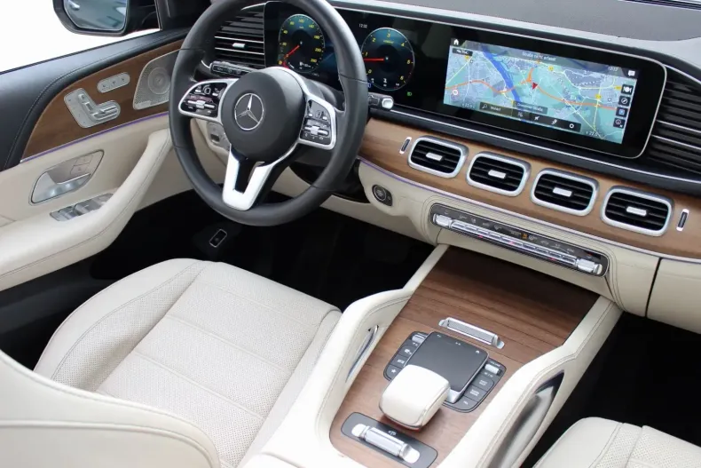 Mercedes-Benz GLE 400 din 2021 cu 99.500 km - oferta MER143517 - foto 18