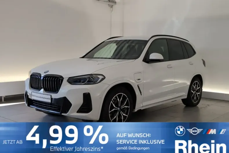 BMW X3 din 2022 cu 97.067 km - oferta BMW143521 - foto 2