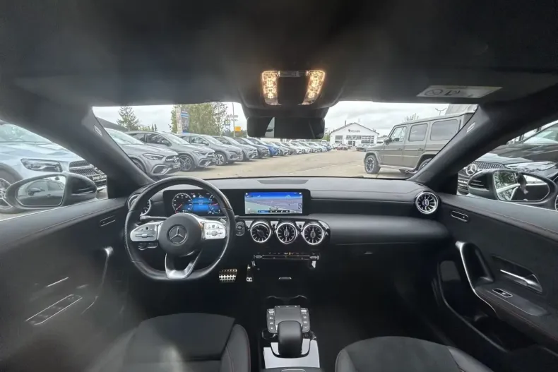 Mercedes-Benz CLA 180 din 2022 cu 68.000 km - oferta MER143524 - foto 2