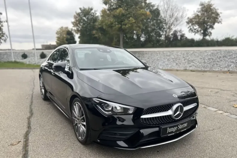 Mercedes-Benz CLA 180 din 2022 cu 68.000 km - oferta MER143524 - foto 4