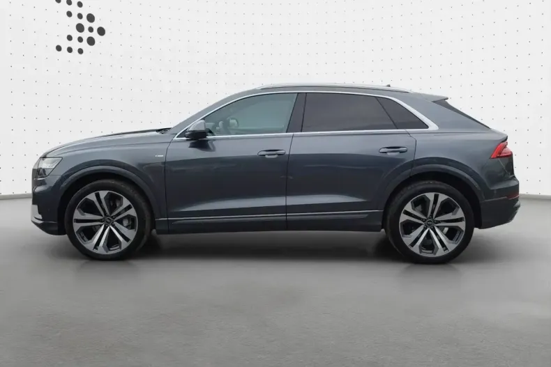 Audi Q8 din 2023 cu 46.922 km - oferta AUD143527 - foto 2
