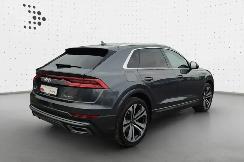 Audi Q8 din 2023 cu 46.922 km - oferta AUD143527 - foto 3