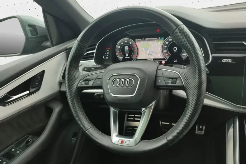 Audi Q8 din 2023 cu 46.922 km - oferta AUD143527 - foto 8