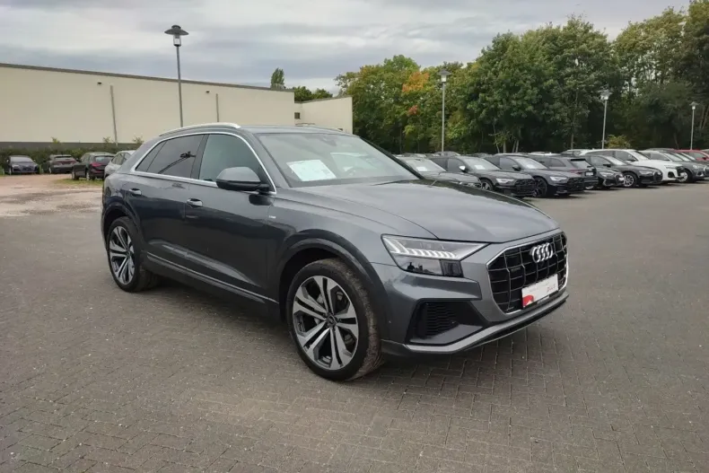 Audi Q8 din 2023 cu 46.922 km - oferta AUD143527 - foto 15