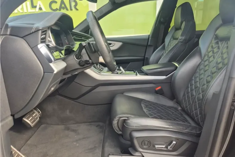 Audi Q8 din 2023 cu 76.145 km - oferta AUD143528 - foto 6