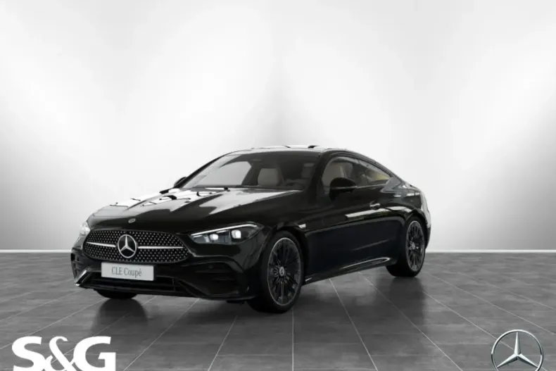 Mercedes-Benz CLE 200 din 2024 cu 1.900 km - oferta MER143529 - foto 1