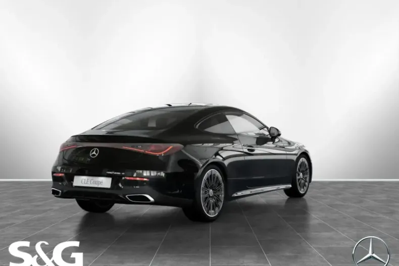 Mercedes-Benz CLE 200 din 2024 cu 1.900 km - oferta MER143529 - foto 3