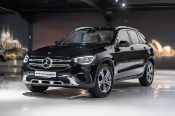 Mercedes-Benz GLC 400 din 2020 - oferta MER143534