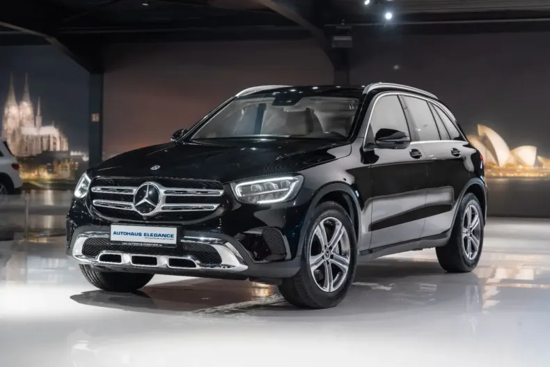 Mercedes-Benz GLC 400 din 2020 cu 59.803 km - oferta MER143534 - foto 1