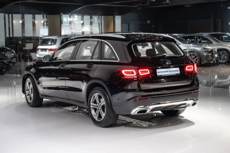 Mercedes-Benz GLC 400 din 2020 cu 59.803 km - oferta MER143534 - foto 9