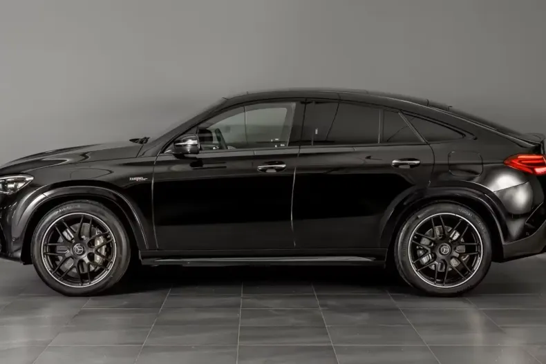 Mercedes-Benz GLE 53 AMG din 2025 cu 5.740 km - oferta MER143537 - foto 2