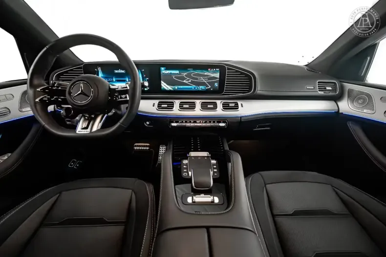 Mercedes-Benz GLE 53 AMG din 2025 cu 5.740 km - oferta MER143537 - foto 6