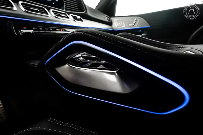 Mercedes-Benz GLE 53 AMG din 2025 cu 5.740 km - oferta MER143537 - foto 9