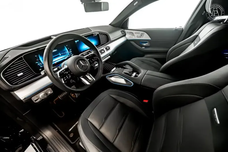 Mercedes-Benz GLE 53 AMG din 2025 cu 5.740 km - oferta MER143537 - foto 10