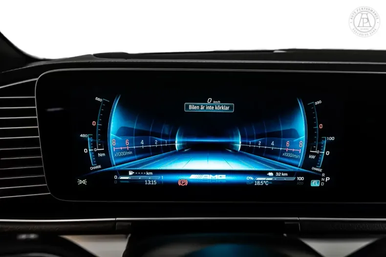 Mercedes-Benz GLE 53 AMG din 2025 cu 5.740 km - oferta MER143537 - foto 11