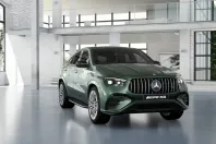 Mercedes-Benz GLE 53 AMG din 2025 cu 5 km - oferta MER143539 - foto 1