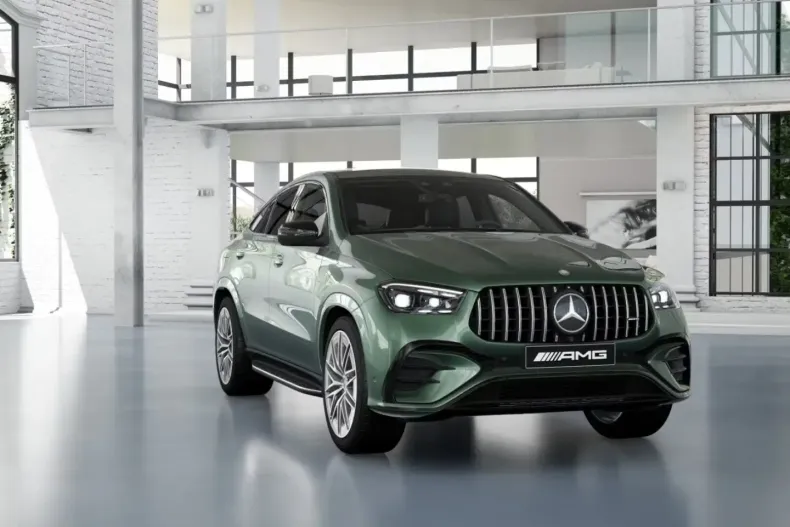 Mercedes-Benz GLE 53 AMG din 2025 cu 5 km - oferta MER143539 - foto 1