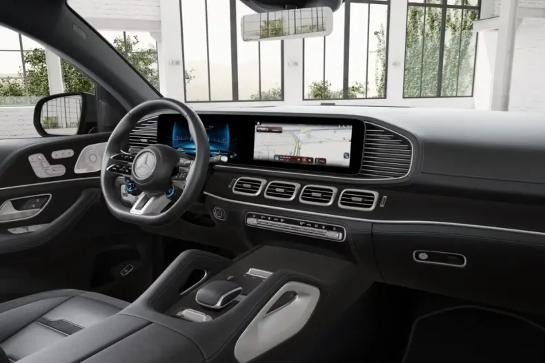 Mercedes-Benz GLE 53 AMG din 2025 cu 5 km - oferta MER143539 - foto 3