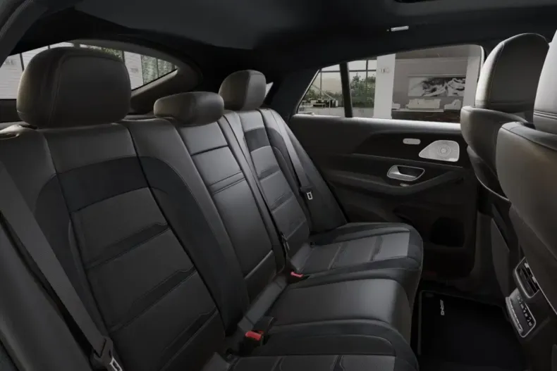 Mercedes-Benz GLE 53 AMG din 2025 cu 5 km - oferta MER143539 - foto 5