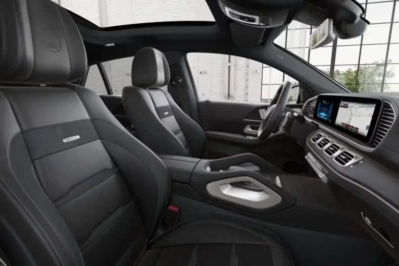 Mercedes-Benz GLE 53 AMG din 2025 cu 5 km - oferta MER143539 - foto 6