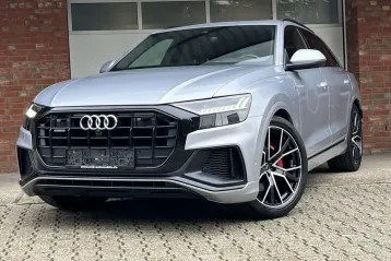 Audi Q8 din 2020 - oferta AUD143546