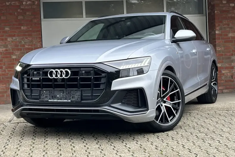 Audi Q8 din 2020 cu 84.718 km - oferta AUD143546 - foto 1