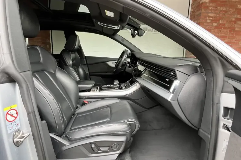 Audi Q8 din 2020 cu 84.718 km - oferta AUD143546 - foto 11