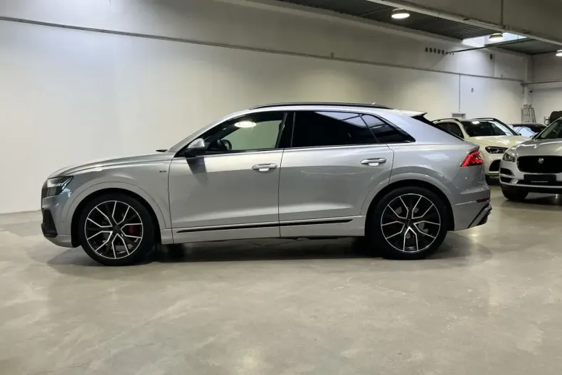 Audi Q8 din 2020 cu 84.718 km - oferta AUD143546 - foto 23